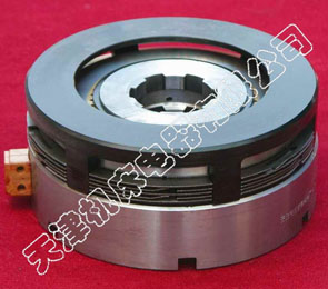 DLM3-1.2 Electromagnetic Multidisc Clutches For Wet Operation