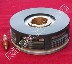 DLM10-1AG Electromagnetic Multidisc Clutches For Wet Operation